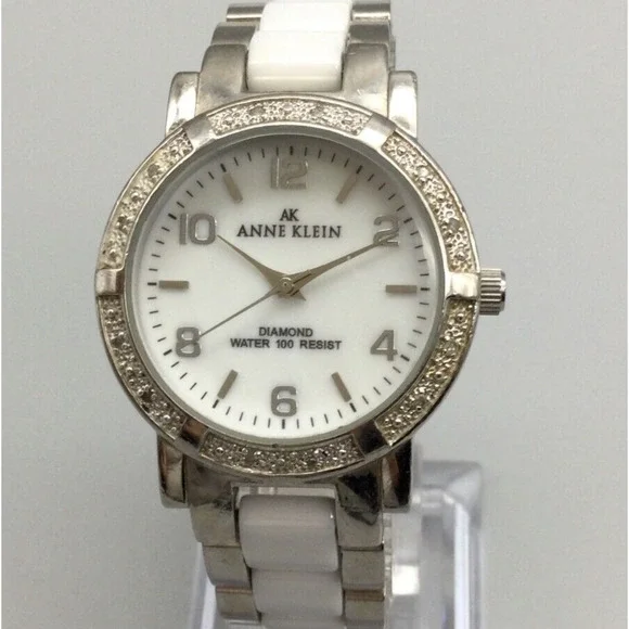 Anne Klein Accessories Anne Klein Watch Women Silver Tone